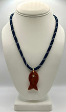 Load image into Gallery viewer, Fish Necklace Collection
