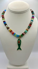Load image into Gallery viewer, Fish Necklace Collection