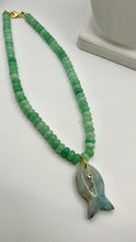 Load image into Gallery viewer, Fish Necklace Collection