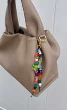 Load image into Gallery viewer, Beaded Double Strand Bag Charm