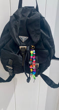Load image into Gallery viewer, Beaded Double Strand Bag Charm