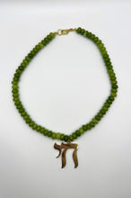 Load image into Gallery viewer, Chai Beaded Necklace