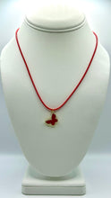 Load image into Gallery viewer, String Cord Pendant Necklace