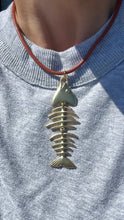 Load image into Gallery viewer, Fish Necklace Collection