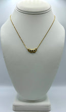 Load image into Gallery viewer, Tear Zircon Pendant Necklace