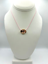 Load image into Gallery viewer, Moissanite Oval Pendant