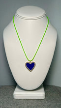 Load image into Gallery viewer, String Cord Pendant Necklace