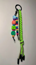 Load image into Gallery viewer, Paracord Keychain