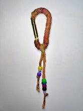 Load image into Gallery viewer, Bandana Carabiner Keychain