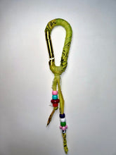 Load image into Gallery viewer, Bandana Carabiner Keychain