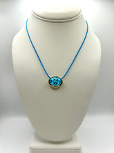 Load image into Gallery viewer, Moissanite Oval Pendant
