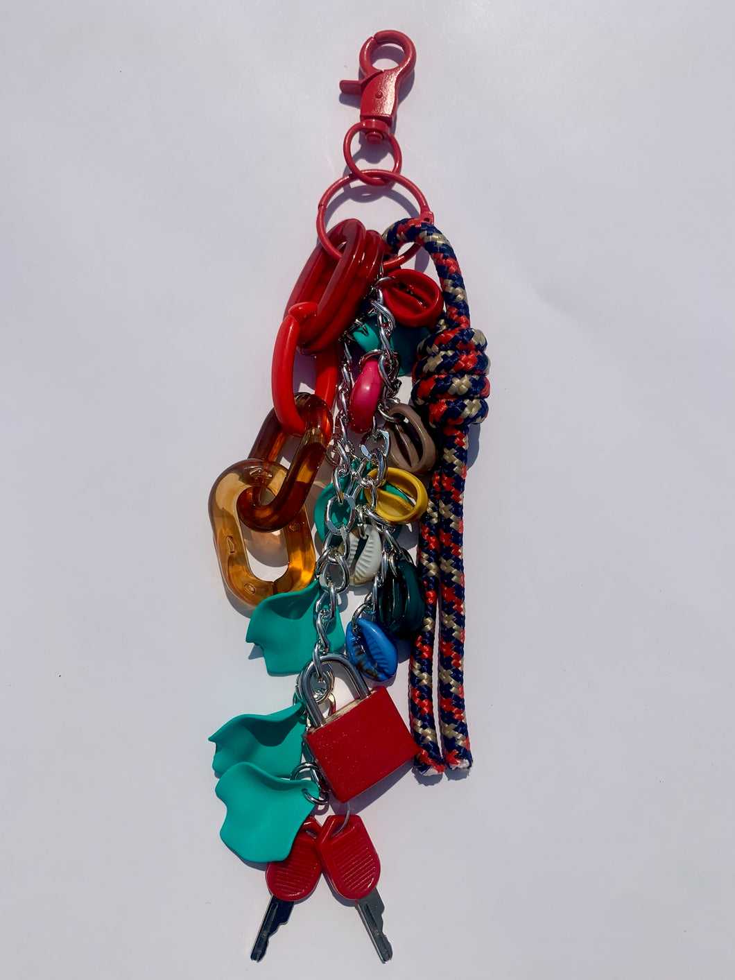 Multi-Charm Bag Charms