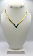 Load image into Gallery viewer, V Shaped Necklace
