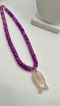 Load image into Gallery viewer, Fish Necklace Collection

