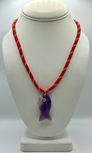Load image into Gallery viewer, Fish Necklace Collection
