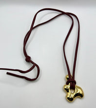 Load image into Gallery viewer, Retro Pendant Necklace
