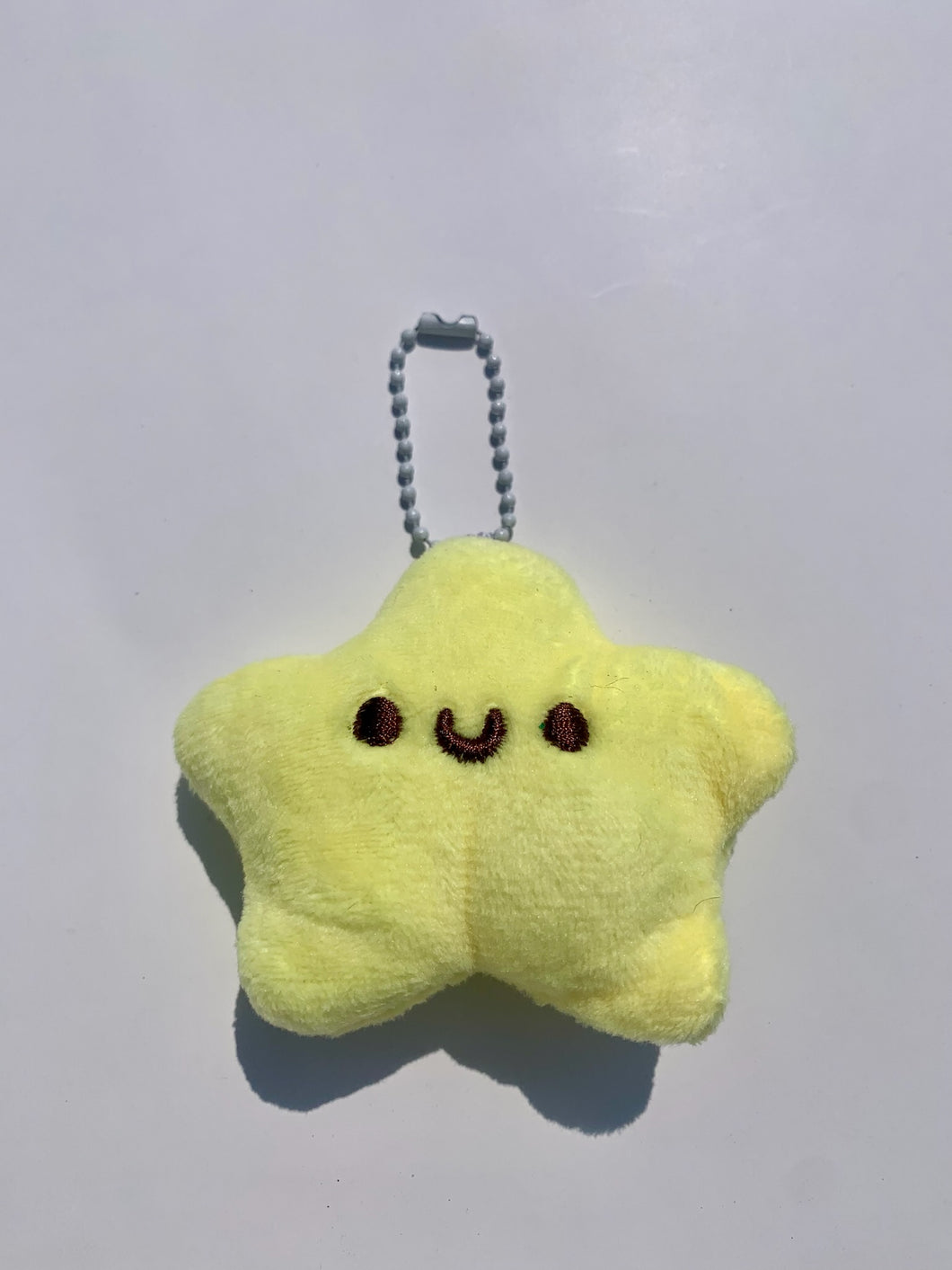 Star Bag Charm