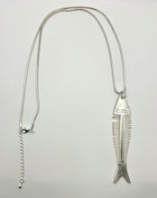 Load image into Gallery viewer, Fish Necklace Collection
