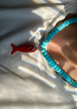 Load image into Gallery viewer, Fish Necklace Collection
