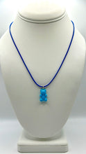Load image into Gallery viewer, String Cord Pendant Necklace
