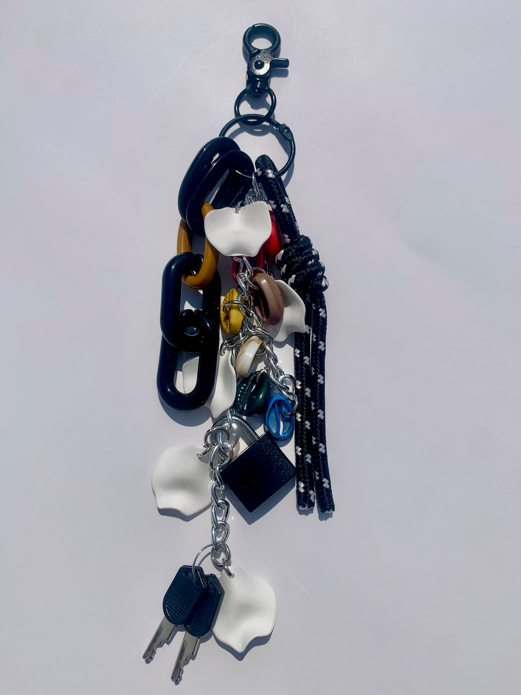 Multi-Charm Bag Charms