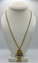 Load image into Gallery viewer, Gold Enamel
