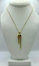 Load image into Gallery viewer, Fish Necklace Collection
