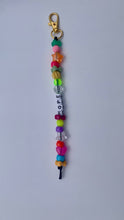 Load image into Gallery viewer, Beaded Single Strand Bag Charm
