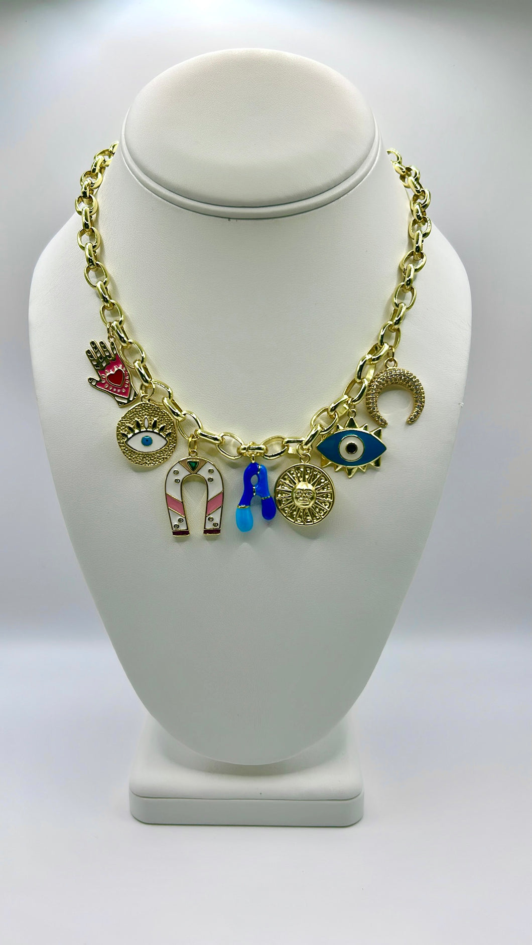 Charm Necklace