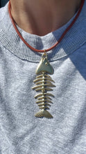 Load image into Gallery viewer, Fish Necklace Collection
