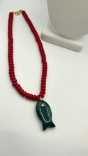 Load image into Gallery viewer, Fish Necklace Collection
