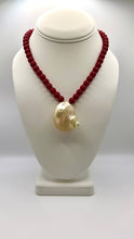 Load image into Gallery viewer, Glass Beaded Necklace
