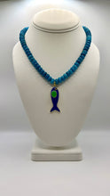 Load image into Gallery viewer, Glass Beaded Necklace
