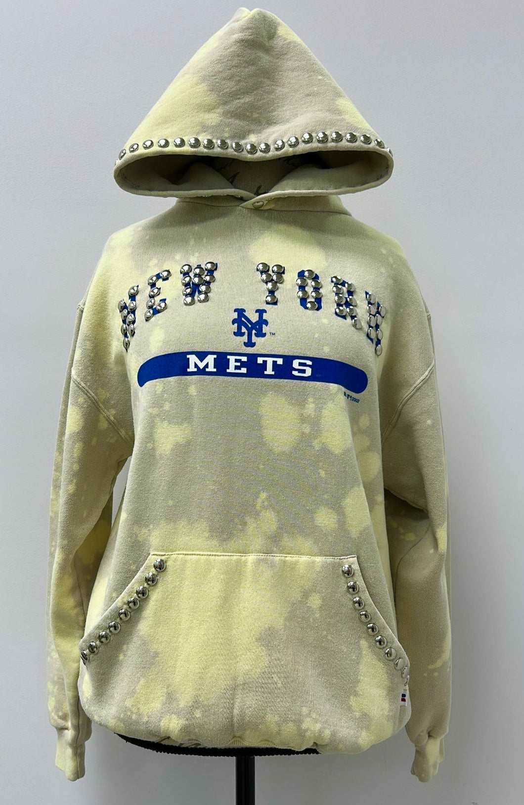 New York Mets Reworked Sweatshirt