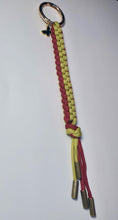 Load image into Gallery viewer, Paracord Keychain
