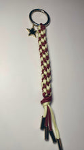 Load image into Gallery viewer, Paracord Keychain
