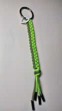 Load image into Gallery viewer, Paracord Keychain
