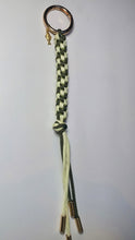 Load image into Gallery viewer, Paracord Keychain

