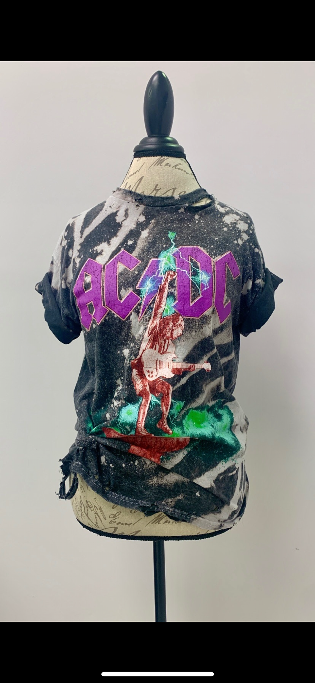 ACDC Tee