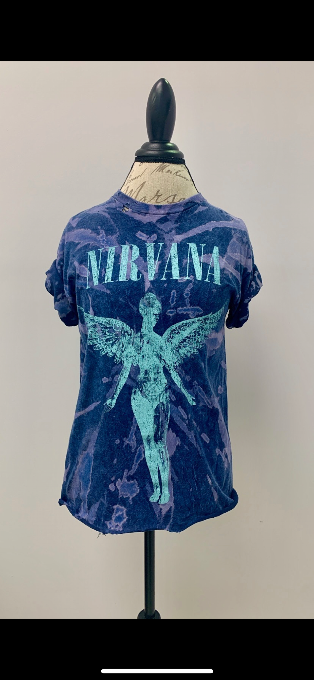 Nirvana Tee