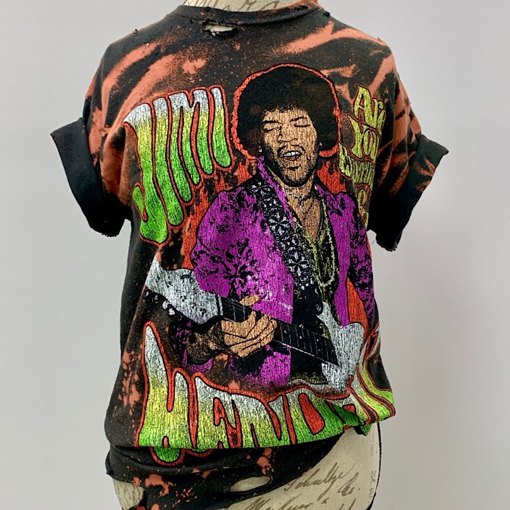 Jimi Hendrik Tee