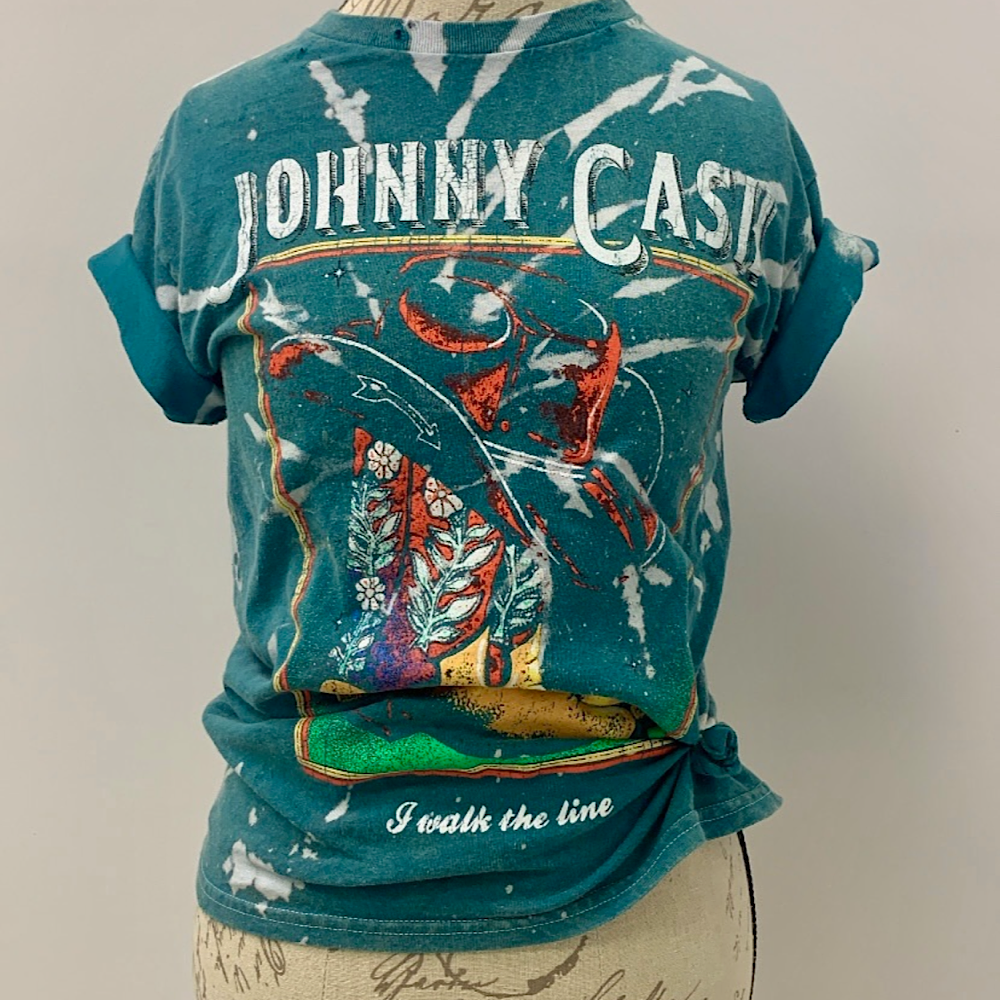 Johnny Cash Tee