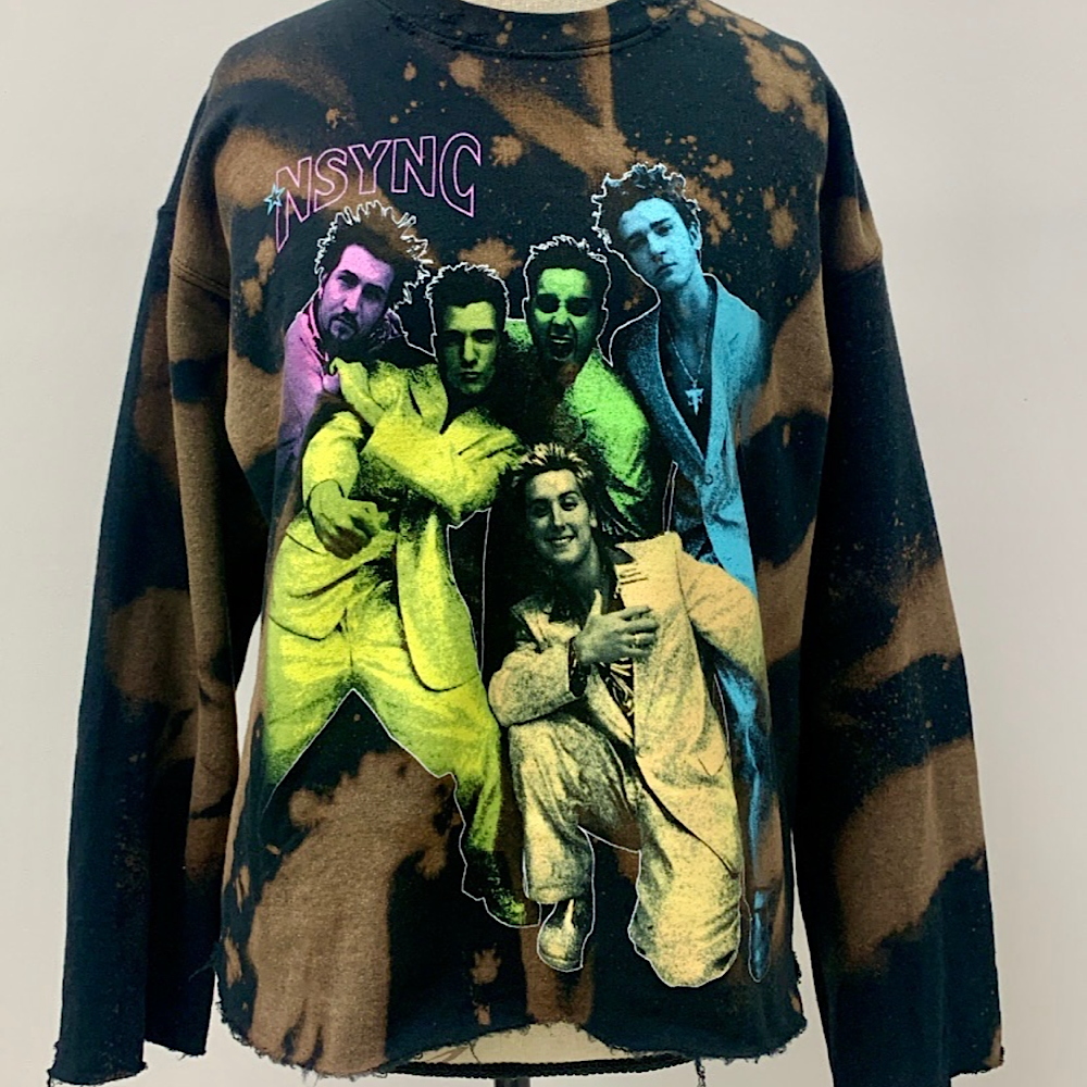 N’SYNC Sweatshirt