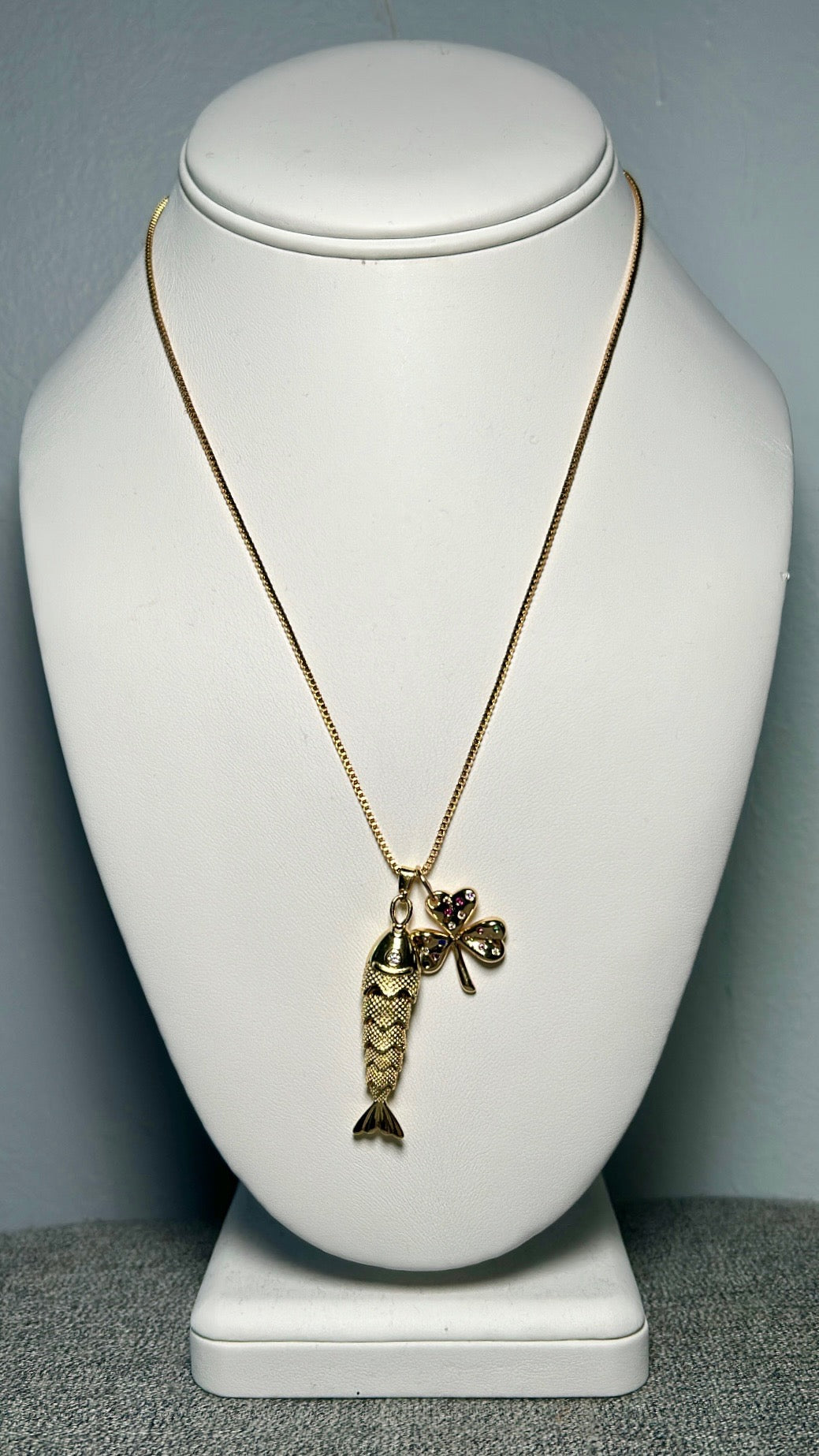 Good Fortune Necklace