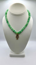 Load image into Gallery viewer, Glass Beaded Necklace
