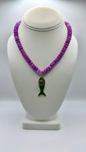 Load image into Gallery viewer, Glass Beaded Necklace
