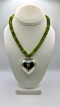 Load image into Gallery viewer, Glass Beaded Necklace
