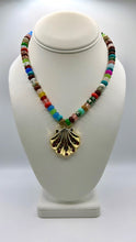 Load image into Gallery viewer, Glass Beaded Necklace
