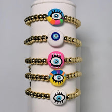 Load image into Gallery viewer, Lucky Enamel Bracelet | Anklet
