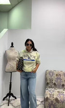 Load and play video in Gallery viewer, New York Mets Reworked Sweatshirt
